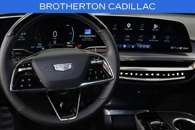 2024 Cadillac LYRIQ Luxury