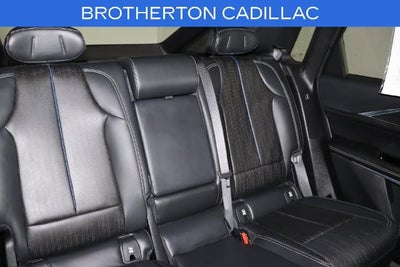 2024 Cadillac LYRIQ Luxury