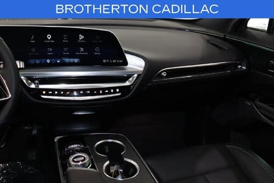 2024 Cadillac LYRIQ Luxury
