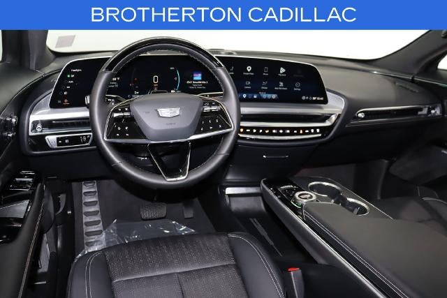 2024 Cadillac LYRIQ Luxury