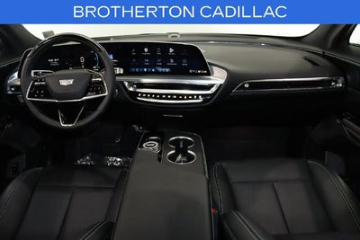 2024 Cadillac LYRIQ Luxury