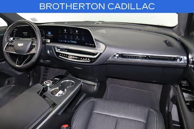 2024 Cadillac LYRIQ Luxury