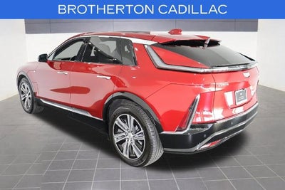 2024 Cadillac LYRIQ Luxury
