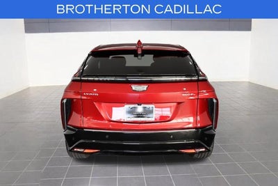 2024 Cadillac LYRIQ Luxury