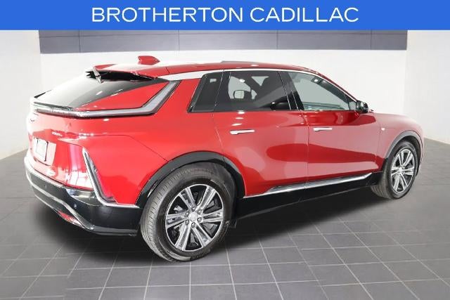 2024 Cadillac LYRIQ Luxury