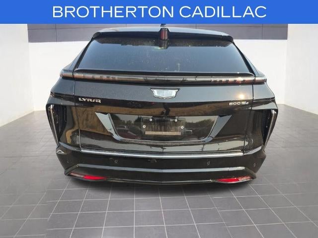 2024 Cadillac LYRIQ Luxury