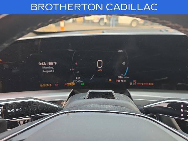 2024 Cadillac LYRIQ Luxury