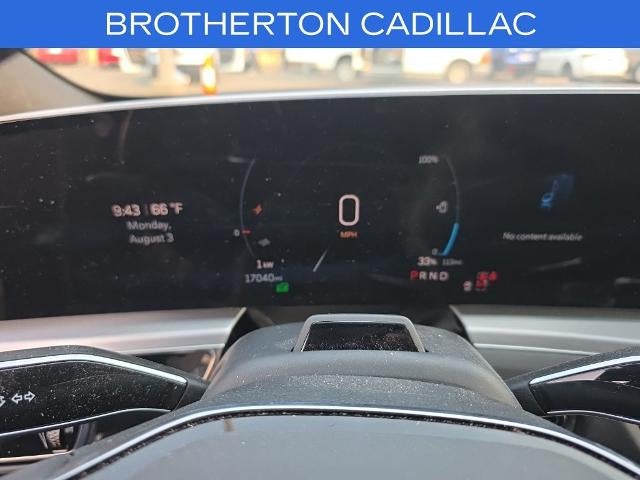 2024 Cadillac LYRIQ Luxury