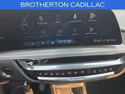 2024 Cadillac LYRIQ Luxury