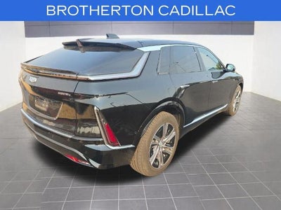 2024 Cadillac LYRIQ Luxury