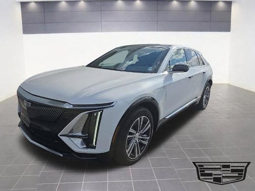 2024 Cadillac LYRIQ Luxury