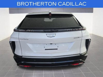 2024 Cadillac LYRIQ Luxury
