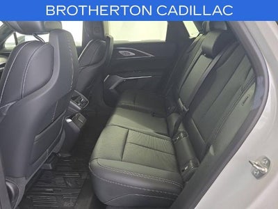2024 Cadillac LYRIQ Luxury
