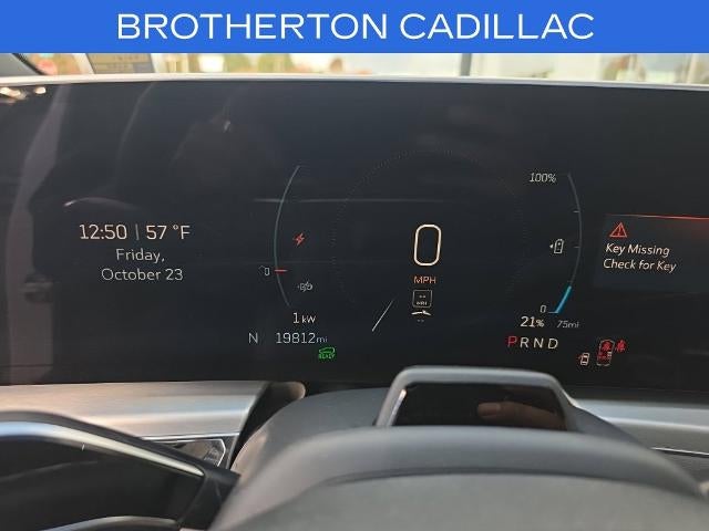 2024 Cadillac LYRIQ Luxury