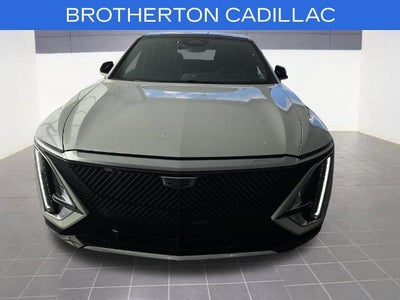 2024 Cadillac LYRIQ Luxury
