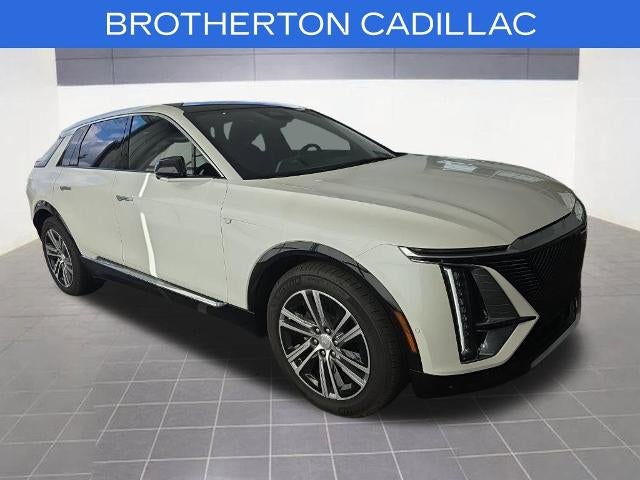2024 Cadillac LYRIQ Luxury