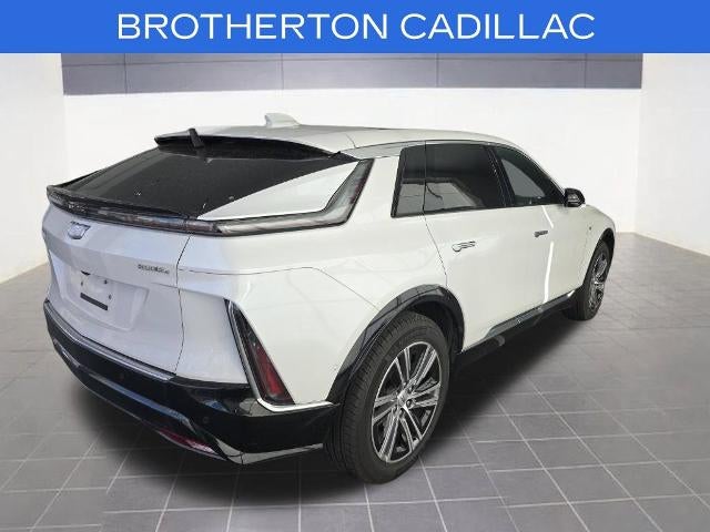 2024 Cadillac LYRIQ Luxury