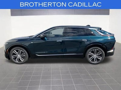 2024 Cadillac LYRIQ Luxury