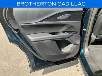 2024 Cadillac LYRIQ Luxury
