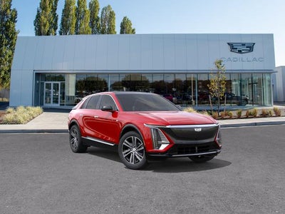 2026 Cadillac LYRIQ Premium Luxury