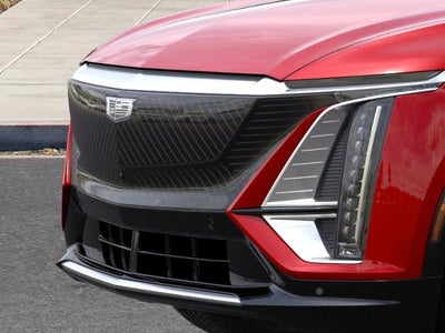 2026 Cadillac LYRIQ Premium Luxury