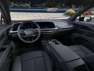 2026 Cadillac LYRIQ Premium Luxury