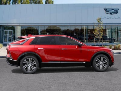 2026 Cadillac LYRIQ Premium Luxury
