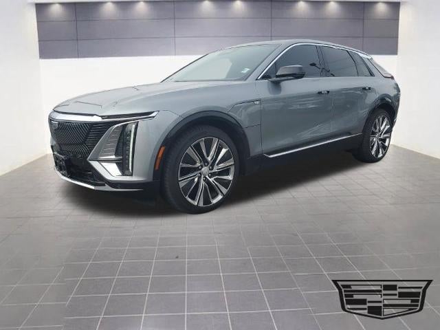 2024 Cadillac LYRIQ Luxury