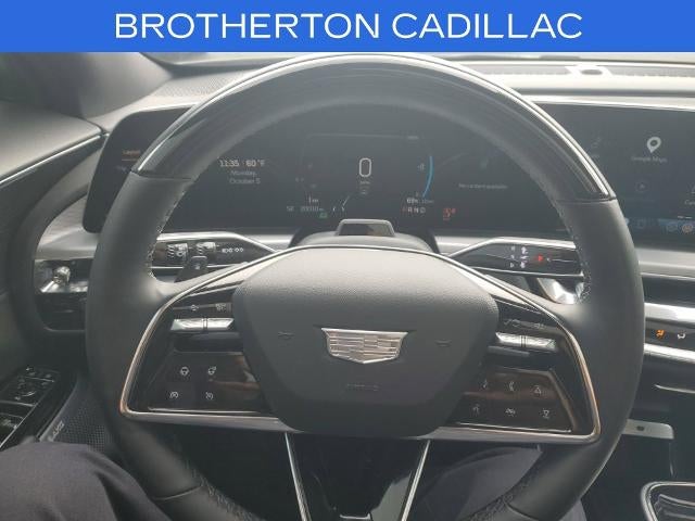 2024 Cadillac LYRIQ Luxury