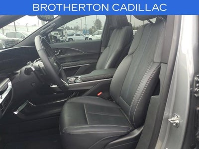 2024 Cadillac LYRIQ Luxury