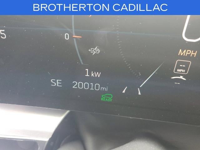 2024 Cadillac LYRIQ Luxury