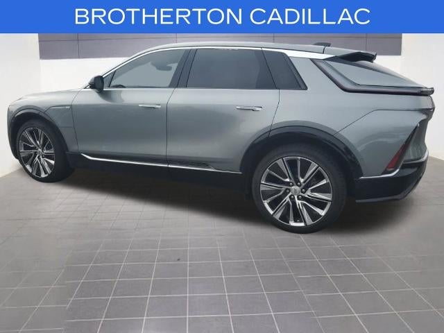 2024 Cadillac LYRIQ Luxury