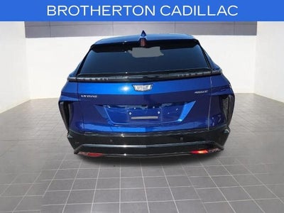 2024 Cadillac LYRIQ Sport