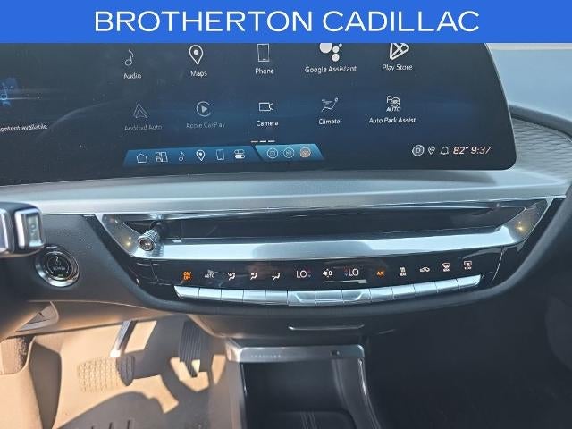2024 Cadillac LYRIQ Sport