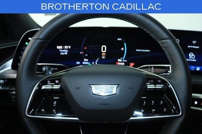 2024 Cadillac LYRIQ Sport