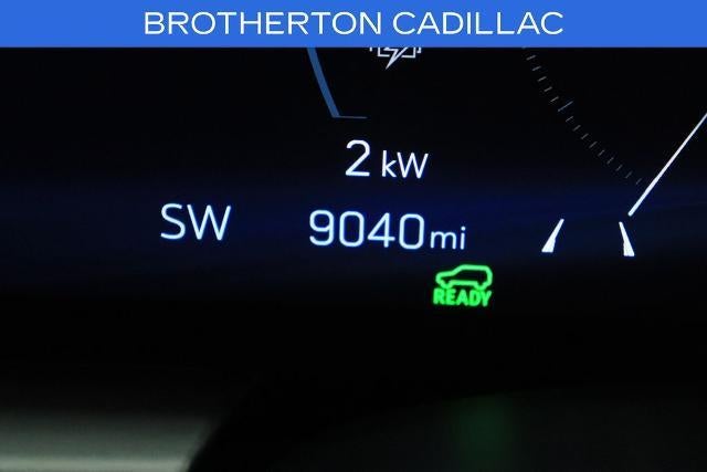 2024 Cadillac LYRIQ Sport