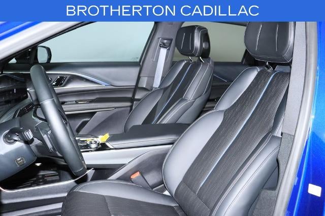 2024 Cadillac LYRIQ Sport