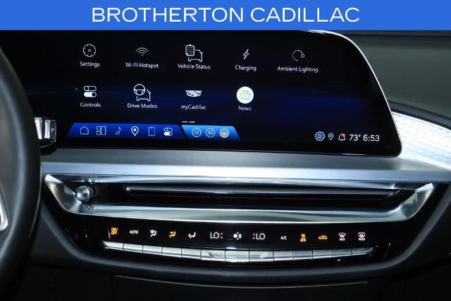 2024 Cadillac LYRIQ Sport