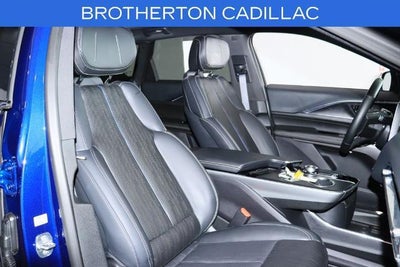 2024 Cadillac LYRIQ Sport