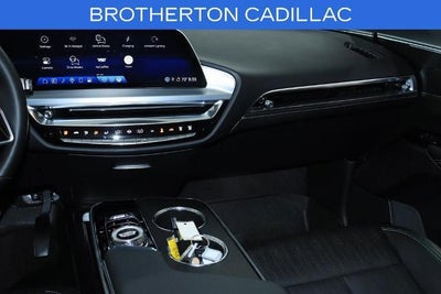 2024 Cadillac LYRIQ Sport