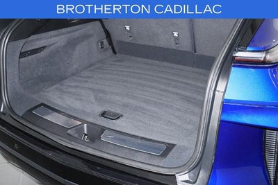 2024 Cadillac LYRIQ Sport