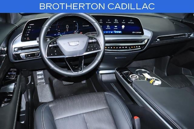 2024 Cadillac LYRIQ Sport