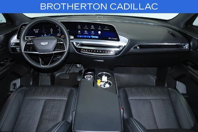 2024 Cadillac LYRIQ Sport