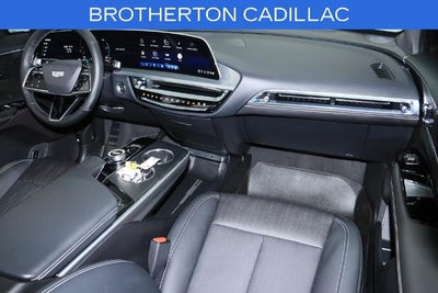 2024 Cadillac LYRIQ Sport