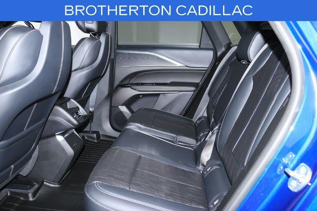 2024 Cadillac LYRIQ Sport