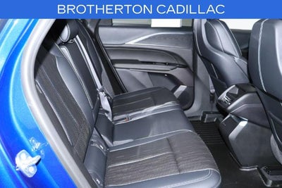 2024 Cadillac LYRIQ Sport