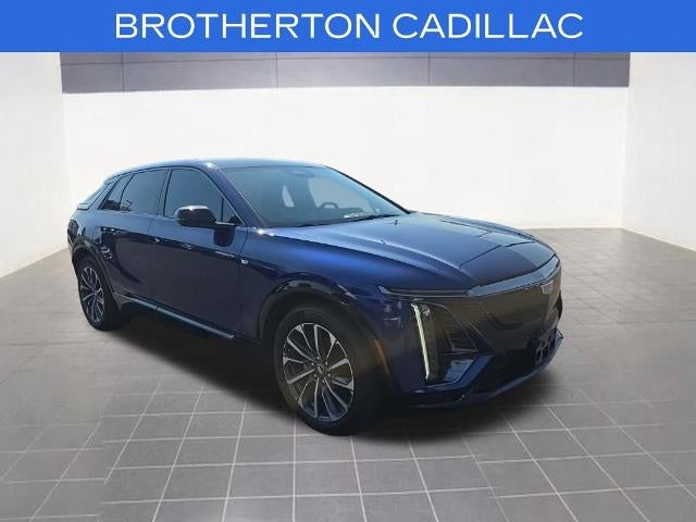 2024 Cadillac LYRIQ Sport