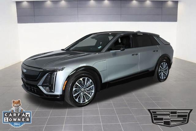 2024 Cadillac Lyriq Sport 1 AWD's photo