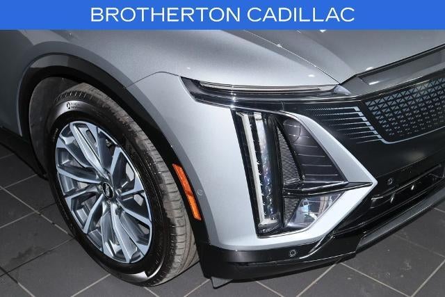 2024 Cadillac LYRIQ Sport