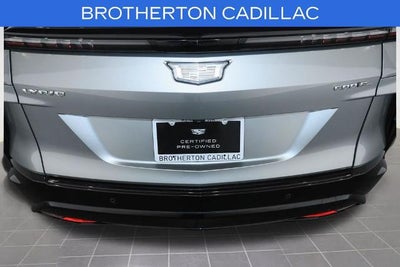 2024 Cadillac LYRIQ Sport